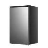 Hisense 4.4 Cu ft Single Door Mini Refrigerator, 1 Year Warranty, Energy Star, WMS044M6XVE New
