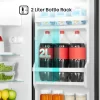 Hisense 4.4 Cu ft Single Door Mini Refrigerator, 1 Year Warranty, Energy Star, WMS044M6XVE New