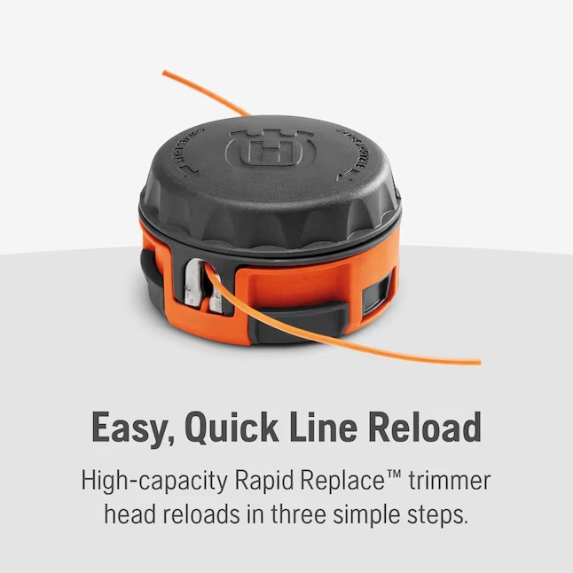 Husqvarna 130L 28-cc 2-cycle 18-in Straight Shaft Gas String Trimmer4_11zon Husqvarna 130L 28-cc 2-cycle 18-in Straight Shaft Gas String Trimmer