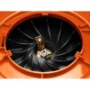 Husqvarna 952711925 125B 28-cc 2-cycle 470-CFM 170-MPH Gas Handheld Leaf Blower Husqvarna 952711925 125B 28-cc 2-cycle 470-CFM 170-MPH Gas Handheld Leaf Blower