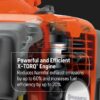 Husqvarna 967175701 525RX 25-cc 2-cycle 17-in Straight Shaft Gas String Trimmer Husqvarna 967175701 525RX 25-cc 2-cycle 17-in Straight Shaft Gas String Trimmer