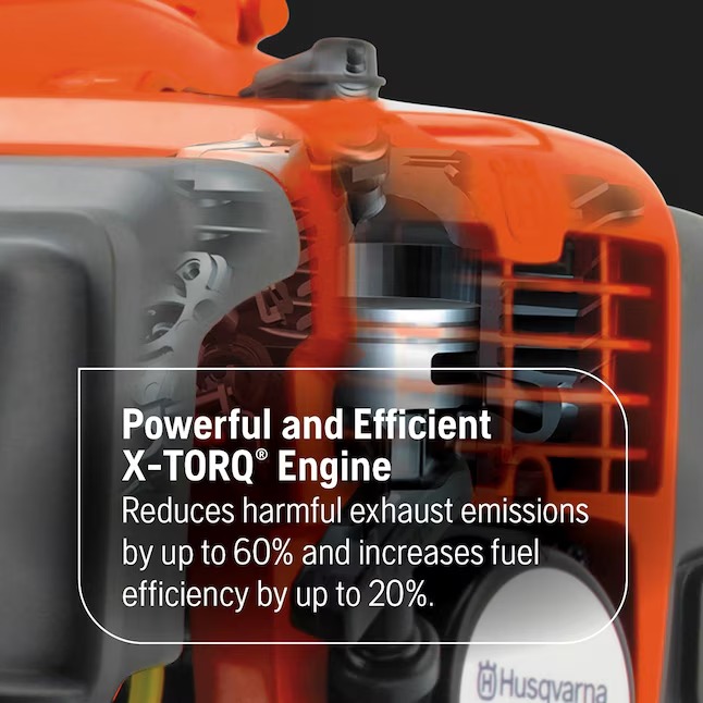 Husqvarna 967175701 525RX 25-cc 2-cycle 17-in Straight Shaft Gas String Trimmer7_11zon Husqvarna 967175701 525RX 25-cc 2-cycle 17-in Straight Shaft Gas String Trimmer