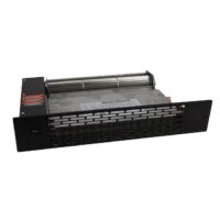 Hydrotherm H-84 1.25-ft 8400 BTU Hydronic Baseboard Heater