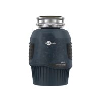InSinkErator Evolution 45ss Advanced Series Continuous feed 3/4-HP Septic Safe Non-corded Garbage Disposal with Noise Insulation