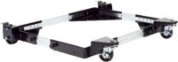 JET Universal Mobile Base, 18" x 18" to 28" x 28", 600 Lb. Capacity (JMB-UMB)
