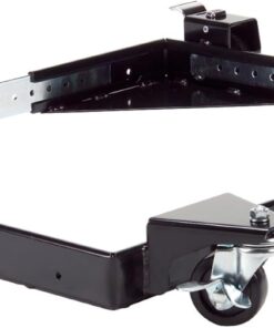 JET Universal Mobile Base, 18" x 18" to 28" x 28", 600 Lb. Capacity (JMB-UMB)