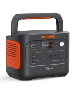 Jackery Explorer 1000 v2 (New Version) 1500 -Watts Portable Power Station