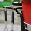 Kamado Joe Joe Jr Black Steel Folding Grill cart