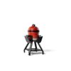 Kamado Joe Joe Jr Black Steel Folding Grill cart