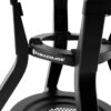 Kamado Joe Joe Jr Black Steel Folding Grill cart