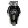 Karran KGD290 Continuous feed 1-1/4-HP Septic Safe Corded Garbage Disposal with Noise Insulation