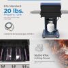 Kenmore Azure 3 -Burner Liquid Propane Gas Grill Kenmore Azure 3 -Burner Liquid Propane Gas Grill