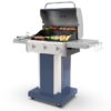 Kenmore Azure 3 -Burner Liquid Propane Gas Grill