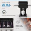 Kenmore Black 3 -Burner Liquid Propane Gas Grill Kenmore Black 3 -Burner Liquid Propane Gas Grill