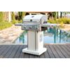 Kenmore Pearl 3 -Burner Liquid Propane Gas Grill