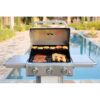Kenmore Pearl 3 -Burner Liquid Propane Gas Grill