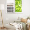Keystone Medium Room Window Air Conditioner , ( 115-Volt , 10000-BTU )