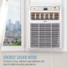 Keystone Medium Room Window Air Conditioner , ( 115-Volt , 10000-BTU )