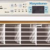 Keystone Medium Room Window Air Conditioner , ( 115-Volt , 10000-BTU )