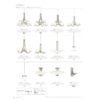 Kichler Hendrik 33.75-in 4 -Light Chrome Modern/contemporary Vanity light Kichler Hendrik 33.75-in 4 -Light Chrome Modern/contemporary Vanity light