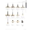 Kichler Hendrik 33.75-in 4 -Light Chrome Modern/contemporary Vanity light Kichler Hendrik 33.75-in 4 -Light Chrome Modern/contemporary Vanity light