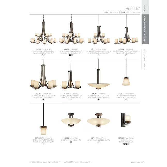 Kichler Hendrik 33.75-in 4 -Light Chrome Modern contemporary Vanity light25_11zon Kichler Hendrik 33.75-in 4 -Light Chrome Modern/contemporary Vanity light