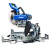 Kobalt Compact 10-in 15-Amp Dual Bevel Sliding Compound Corded Miter Saw Kobalt Compact 10-in 15-Amp Dual Bevel Sliding Compound Corded Miter Saw