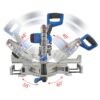 Kobalt Compact 10-in 15-Amp Dual Bevel Sliding Compound Corded Miter Saw Kobalt Compact 10-in 15-Amp Dual Bevel Sliding Compound Corded Miter Saw
