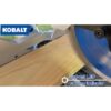 Kobalt Compact 10-in 15-Amp Dual Bevel Sliding Compound Corded Miter Saw Kobalt Compact 10-in 15-Amp Dual Bevel Sliding Compound Corded Miter Saw