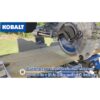 Kobalt Compact 10-in 15-Amp Dual Bevel Sliding Compound Corded Miter Saw Kobalt Compact 10-in 15-Amp Dual Bevel Sliding Compound Corded Miter Saw