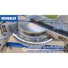Kobalt Compact 10-in 15-Amp Dual Bevel Sliding Compound Corded Miter Saw Kobalt Compact 10-in 15-Amp Dual Bevel Sliding Compound Corded Miter Saw