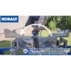 Kobalt Compact 10-in 15-Amp Dual Bevel Sliding Compound Corded Miter Saw Kobalt Compact 10-in 15-Amp Dual Bevel Sliding Compound Corded Miter Saw