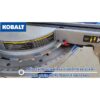 Kobalt Compact 10-in 15-Amp Dual Bevel Sliding Compound Corded Miter Saw Kobalt Compact 10-in 15-Amp Dual Bevel Sliding Compound Corded Miter Saw