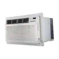 LG LT1036CER 9800-BTU 440-sq ft 230-Volt White Through-the-Wall Air Conditioner with Remote