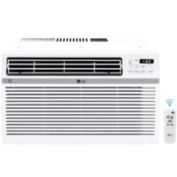 LG Large Room Window Air Conditioner , Remote Included ( 115-Volt , 12000-BTU )