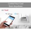 LG Medium Room Window Air Conditioner , Remote Included ( 115-Volt , 10000-BTU )