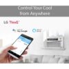 LG Medium Room Window Air Conditioner , Remote Included ( 115-Volt , 8000-BTU )