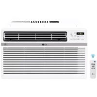 LG Medium Room Window Air Conditioner , Remote Included ( 115-Volt , 8000-BTU )
