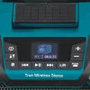 Makita XRM11 18V LXT/12V max CXT Lithium-Ion Cordless Bluetooth Job Site Speaker, Tool Only Makita XRM11 18V LXT/12V max CXT Lithium-Ion Cordless Bluetooth Job Site Speaker, Tool Only