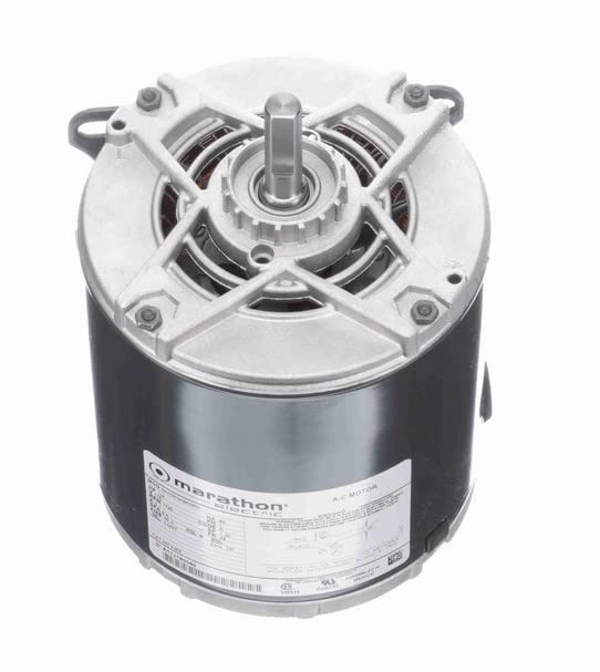 Marathon 4354 48 Frame Open Drip Proof 5KH39QN9538 General Purpose Motor, 1 4 hp, 1800 RPM, 115 VAC, 1 Split Phase, 1 Speed, Sleeve Bearing, Rigid Base1 Marathon 4354 48 Frame Open Drip Proof 5KH39QN9538 General Purpose Motor, 1/4 hp, 1800 RPM, 115 VAC, 1 Split Phase, 1 Speed, Sleeve Bearing, Rigid Base