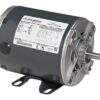 Marathon 5KH36LNA504 General Purpose Motor, 1 Split Phase, Open Drip Proof, Rigid Base, Ball Bearing, 1/2 hp, 1800 RPM, 1 Speed, 115 VAC, 48 Frame