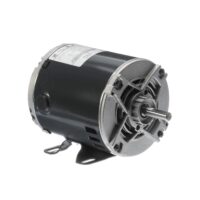 Marathon 5KH39QN9537X General Purpose Motor, 1 Split Phase, Open Drip Proof, Rigid Base, Sleeve Bearing, 1/6 hp, 1800 RPM, 1 Speed, 115 VAC, 48 Frame