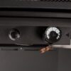 Master Forge 1100-sq ft Dual -Burner Vent-free Freestanding Liquid Propane and Natural Gas Stove