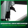 Metabo HPT 2-1/2-in 36 -Degree Pneumatic Metal-connecting Nailer Metabo HPT 2-1/2-in 36 -Degree Pneumatic Metal-connecting Nailer