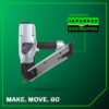 Metabo HPT 2-1/2-in 36 -Degree Pneumatic Metal-connecting Nailer Metabo HPT 2-1/2-in 36 -Degree Pneumatic Metal-connecting Nailer