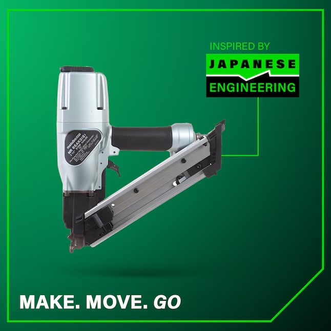 Metabo HPT 2-1 2-in 36 -Degree Pneumatic Metal-connecting Nailer2q5_11zon Metabo HPT 2-1/2-in 36 -Degree Pneumatic Metal-connecting Nailer