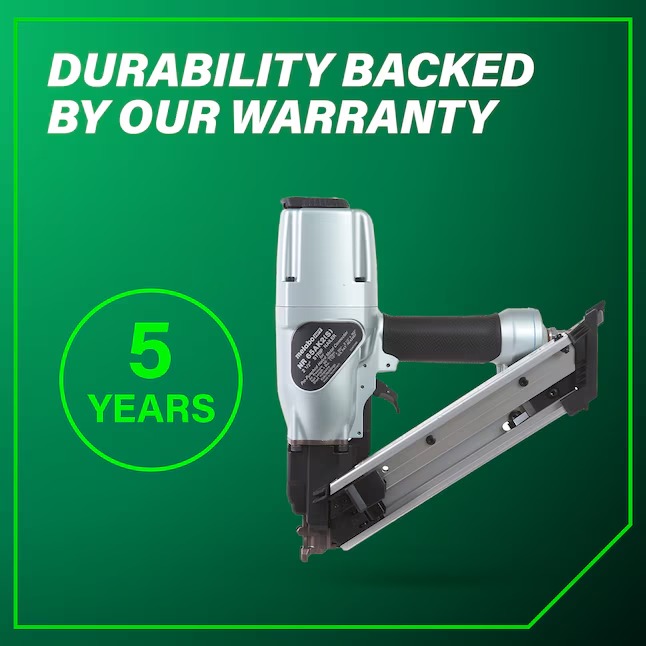 Metabo HPT 2-1 2-in 36 -Degree Pneumatic Metal-connecting Nailer36_11zon Metabo HPT 2-1/2-in 36 -Degree Pneumatic Metal-connecting Nailer