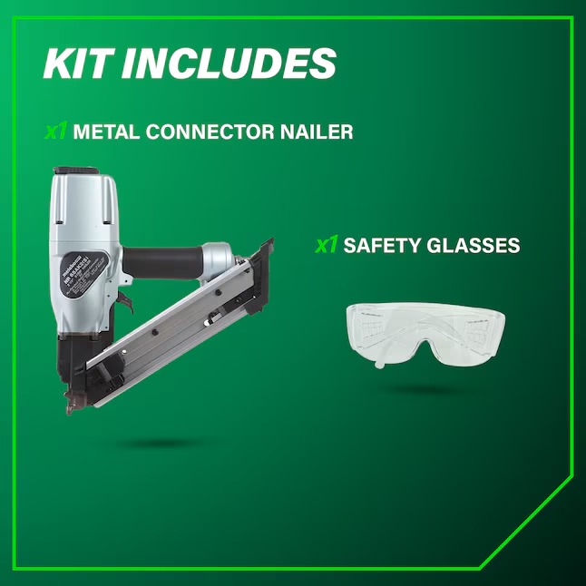 Metabo HPT 2-1 2-in 36 -Degree Pneumatic Metal-connecting Nailer6_11zon Metabo HPT 2-1/2-in 36 -Degree Pneumatic Metal-connecting Nailer