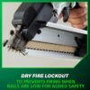Metabo HPT 2-1/2-in 36 -Degree Pneumatic Metal-connecting Nailer Metabo HPT 2-1/2-in 36 -Degree Pneumatic Metal-connecting Nailer