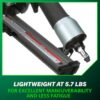 Metabo HPT 2-1/2-in 36 -Degree Pneumatic Metal-connecting Nailer Metabo HPT 2-1/2-in 36 -Degree Pneumatic Metal-connecting Nailer